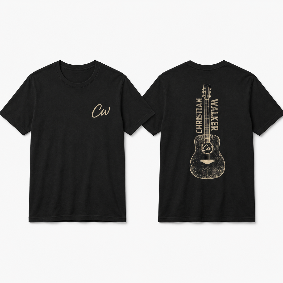 Official Christian Walker Tee