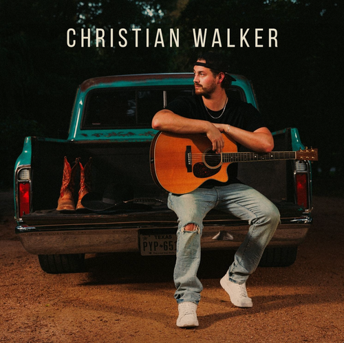 Free Signed Christian Walker CD